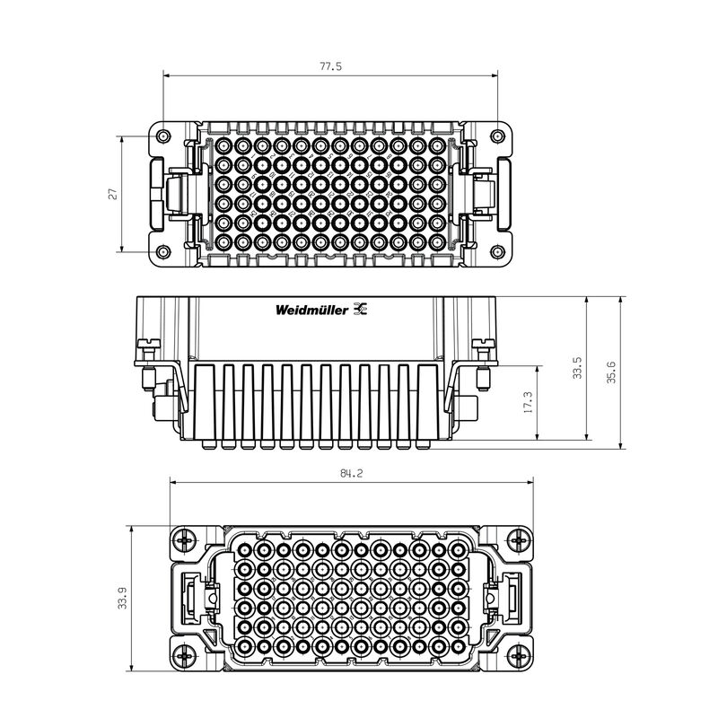 HDC HDD 32 MC EX 1000