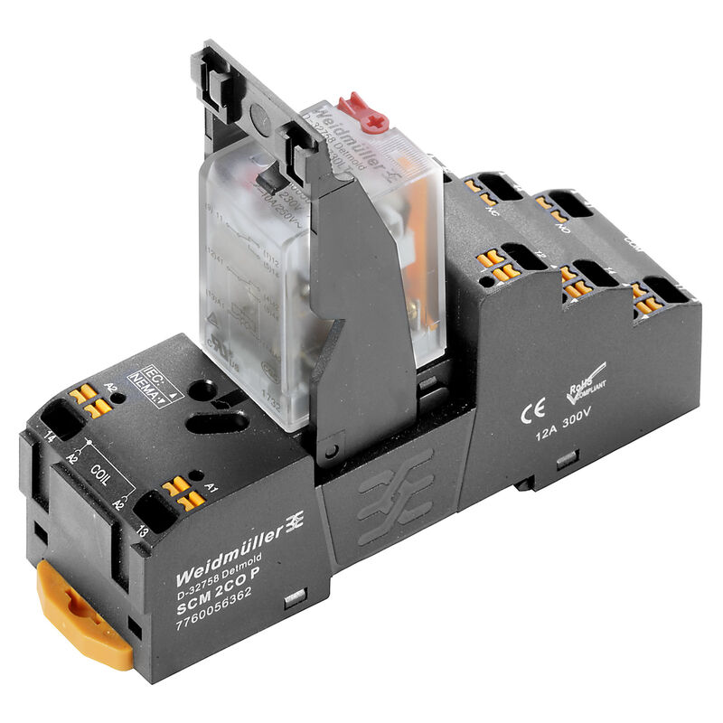 DRMKITP115VAC 2CO LD/PB