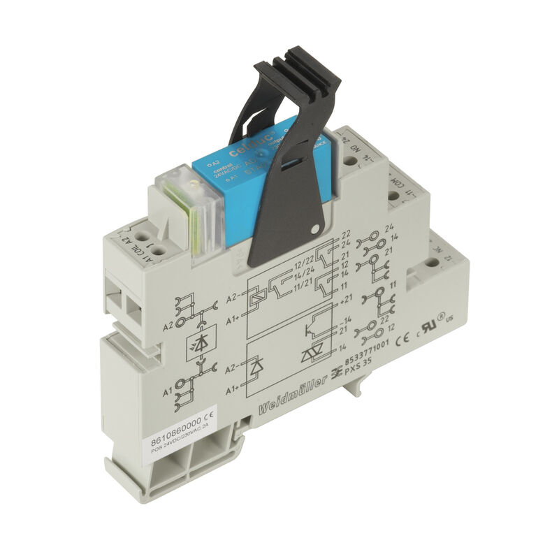 POS 24VDC/24VDC 2A