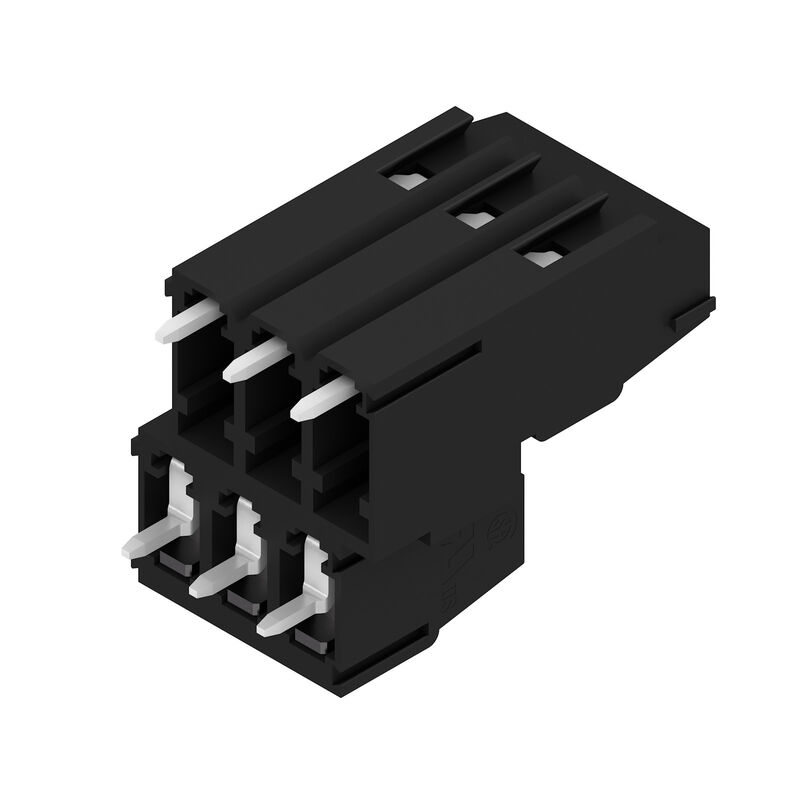 LM2N 5.08/06/90 3.5SN BK BX