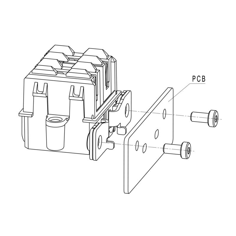 PB-CON 160 S/02/90RFSF AG BK BX