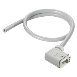 Motor lines with HQ 8