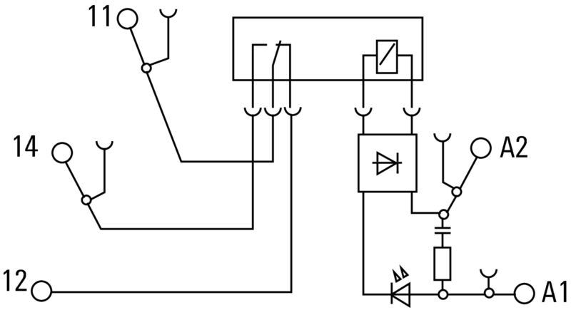 MRZ 120VUC 1CO RC