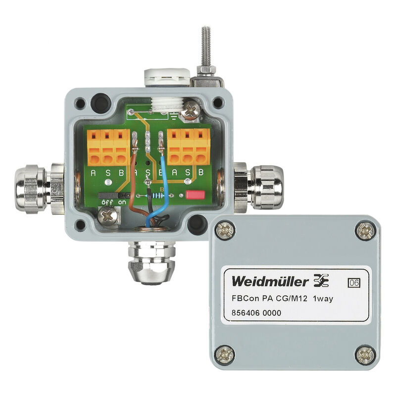 FBCON PA CG/M12 1WAY