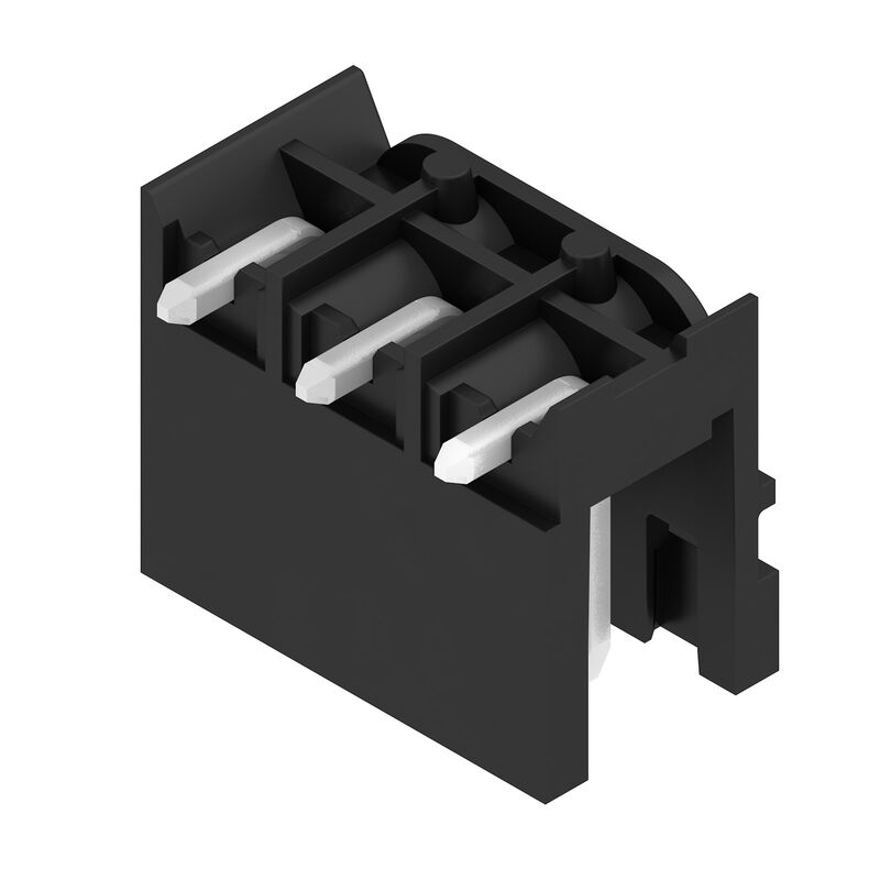 接插件SL-SMT 5.00HC/03/90 1.5SN BK RL