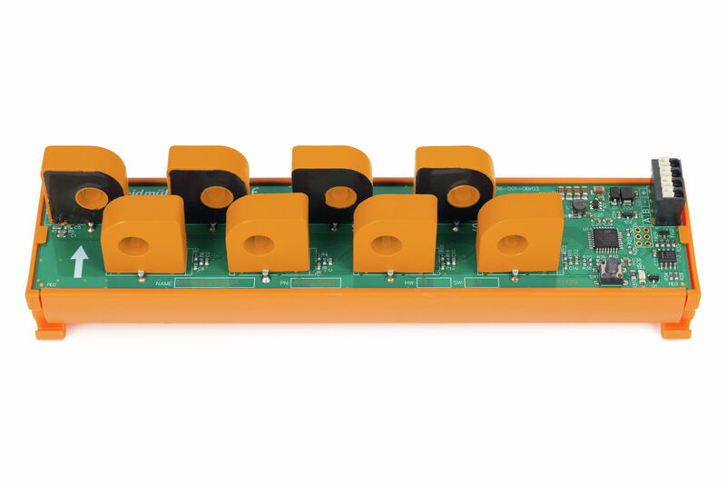 SOLAR SMS SLAVE 8IN50A