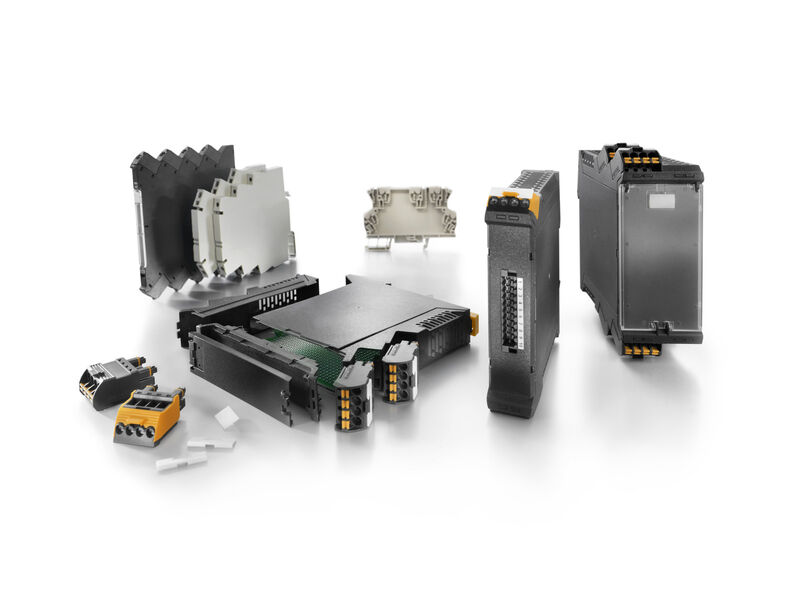 Electronics Housings