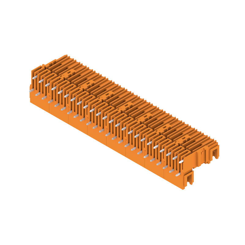 接插件SLD 5.08V/48/90B 3.2 SN OR BX