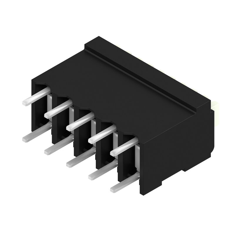 PCB端子LSF-SMT 3.81/05/180 3.5SN BK TU