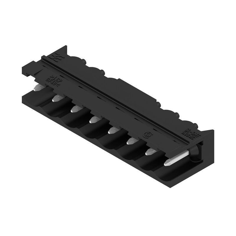 SL-SMT 5.08HC/08/90 1.5SN BK RL