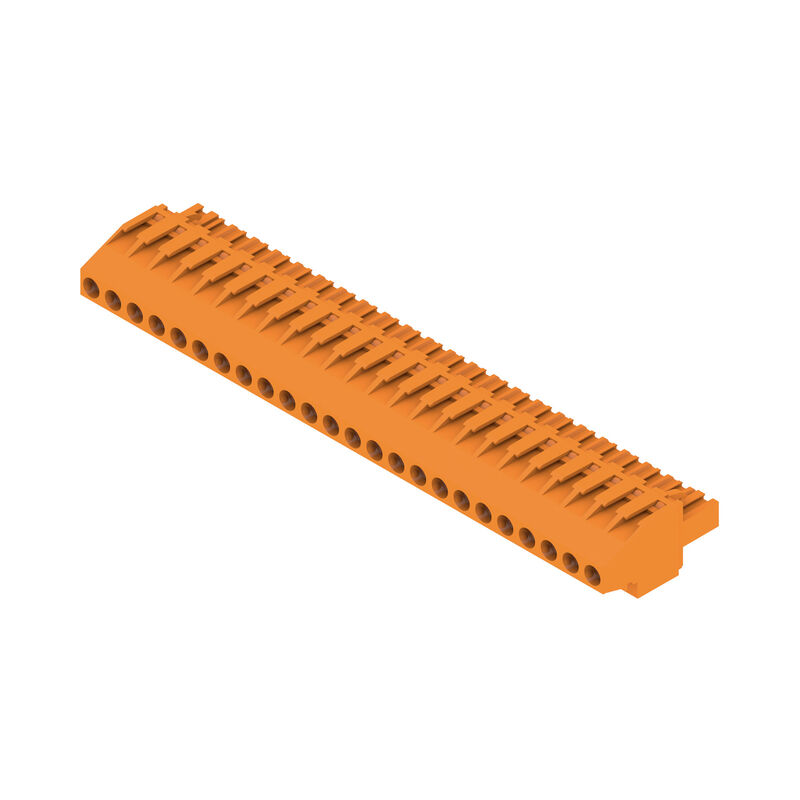 接插件BLZP 5.08HC/24/270 SN OR BX