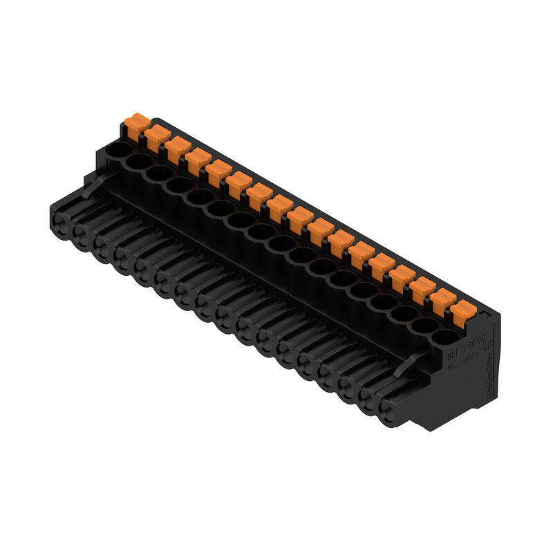 BLF 5.00HC/17/90 SN BK BX