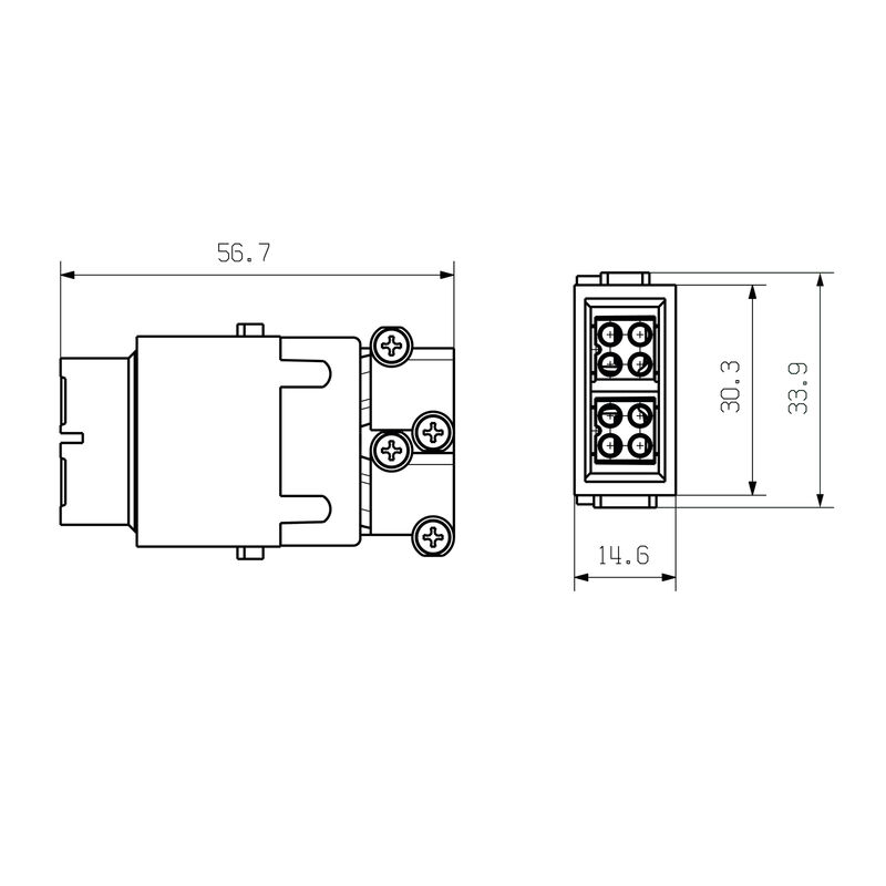 HDC MMBIT 8 FC M2