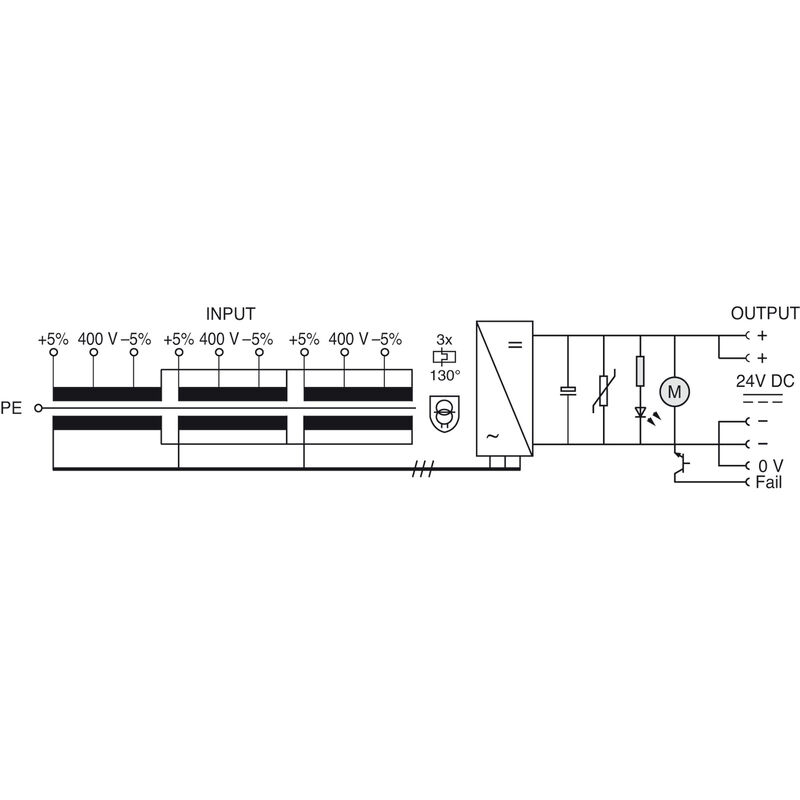 CP NT3 750W 24V 30A