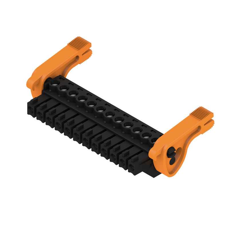 接插件BCZ 3.81/12/180LR SN BK BX