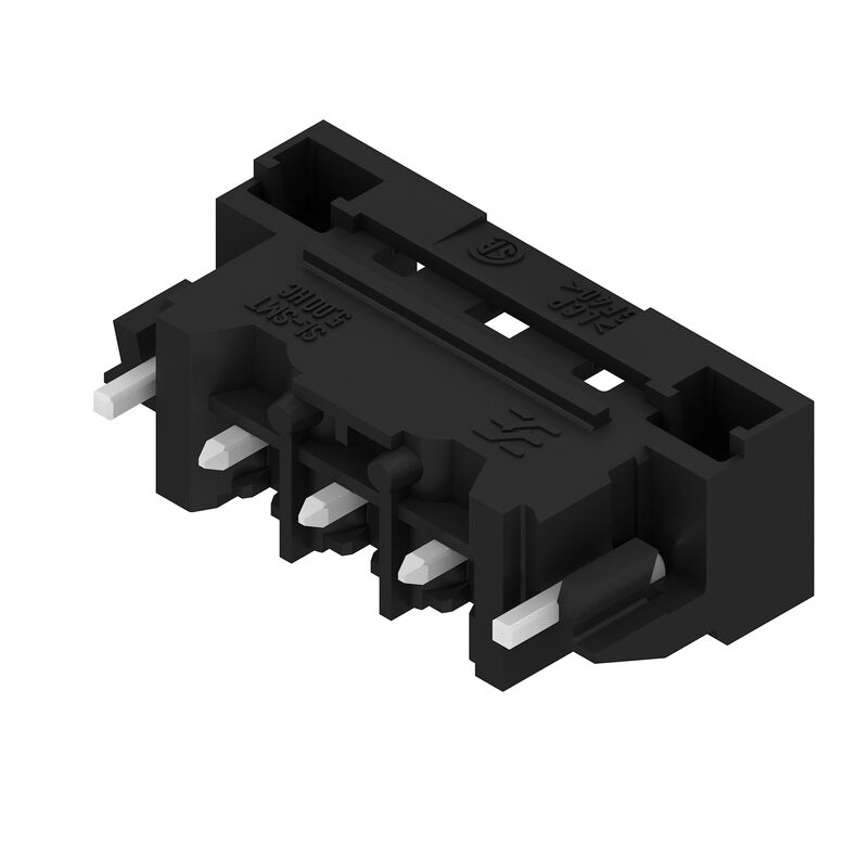 接插件SL-SMT 5.00HC/03/180LF 1.5SN BK RL