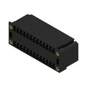 接插件SCD-THR 3.81/26/90F 3.2SN BK BX