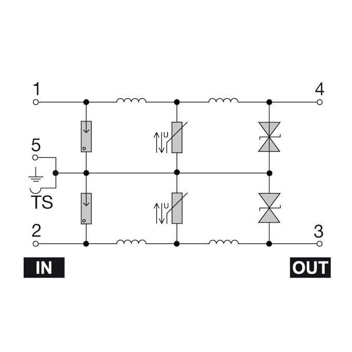 MCZ OVP SL 48VUC 0,5A