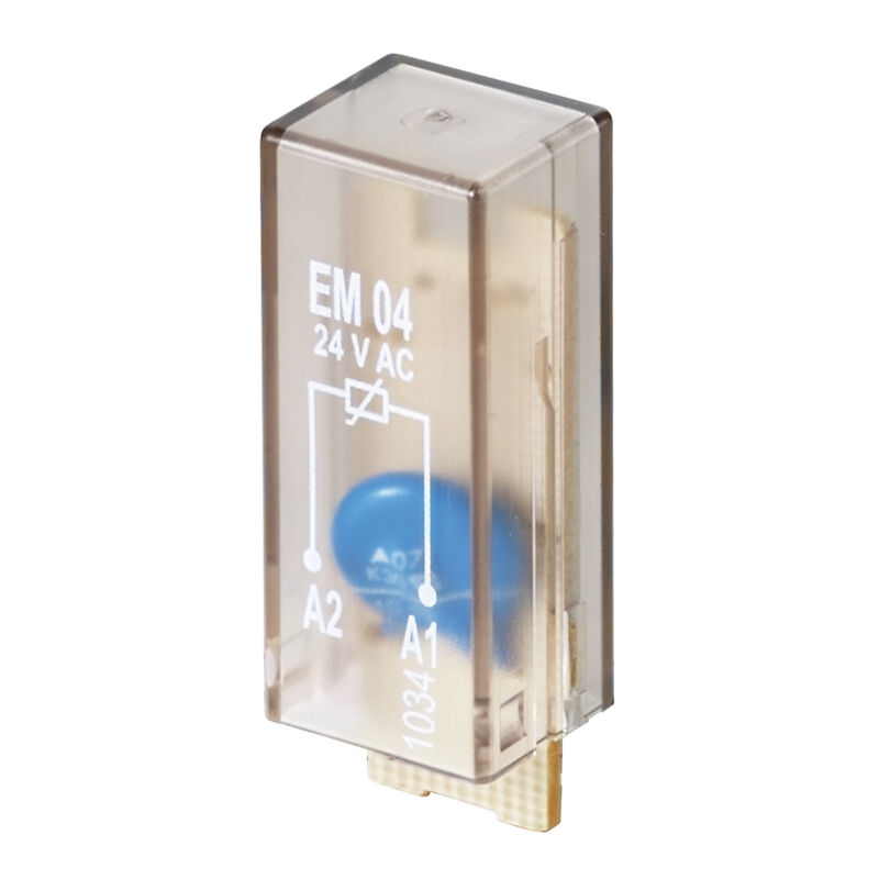 Varistor de protección