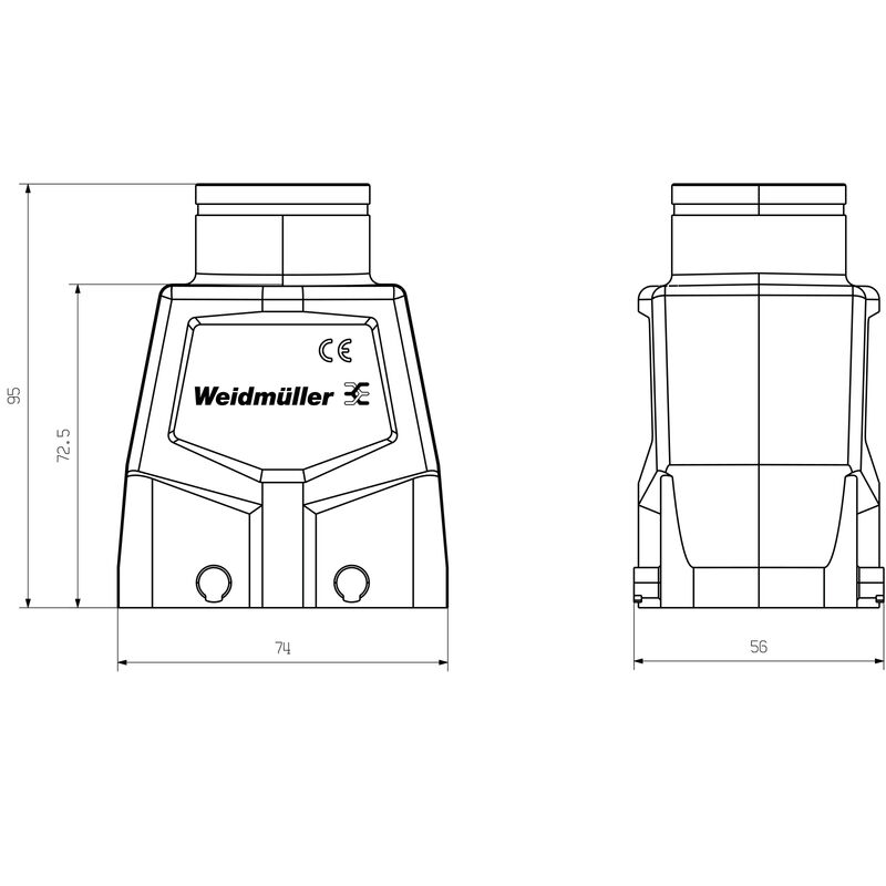 HDC 24D TOBU 1M25 BP