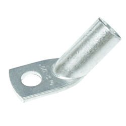 Angled cable lugs 45°