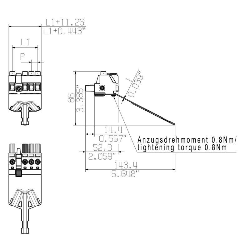BUZ 10.16IT/04/180MF2SH180 AG BK BX