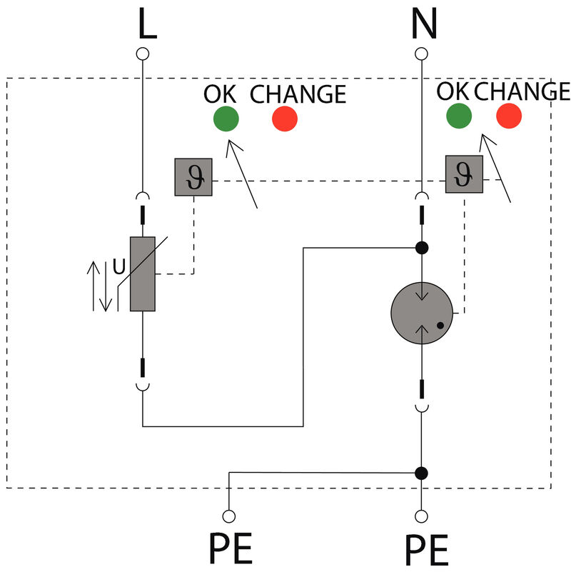 VPU AC I 1+1 300/12.5