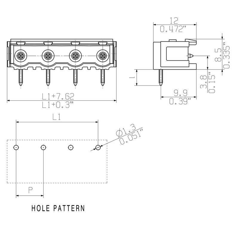 SL 7.62/03/90B 3.2SN OR BX