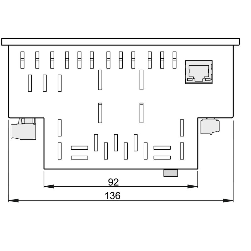 ENERGY ANALYSER 550-24