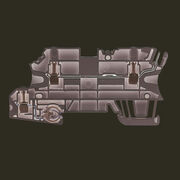 接线端子WMF 2.5 BLZ PE