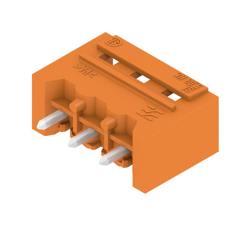 接插件SL 5.08HC/03/180G 3.2SN OR BX