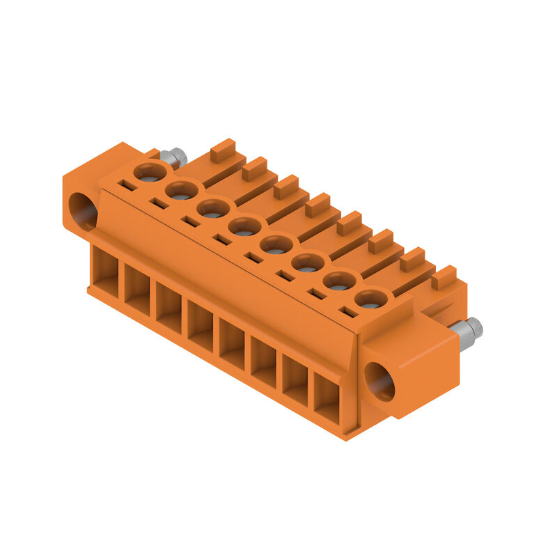 BCZ 3.81/08/180F SN OR BX