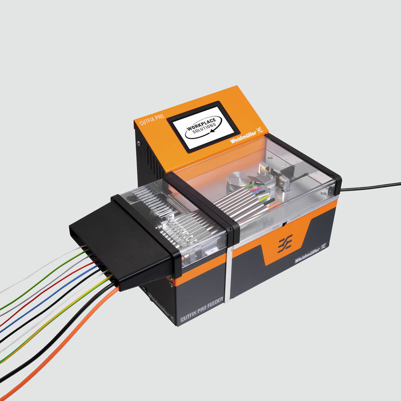 CUTFIX PRO FEEDER XL