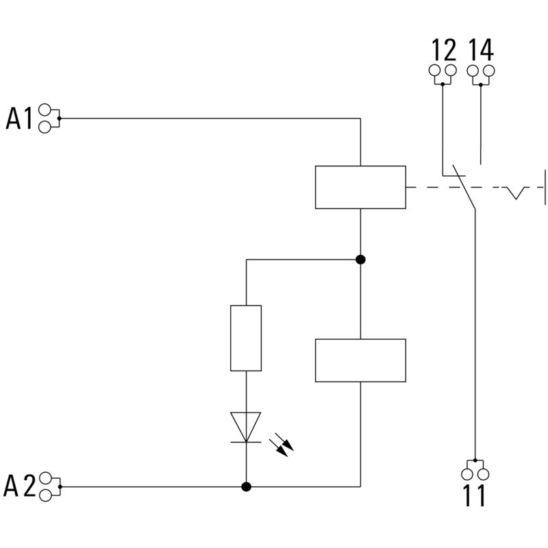 DRIKITP230VAC 1CO LD/PB