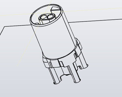 SPE M12F DD RV 2.0 6 RL