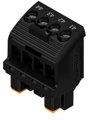 BHZ 5.00/04/90LH BK/BK SO