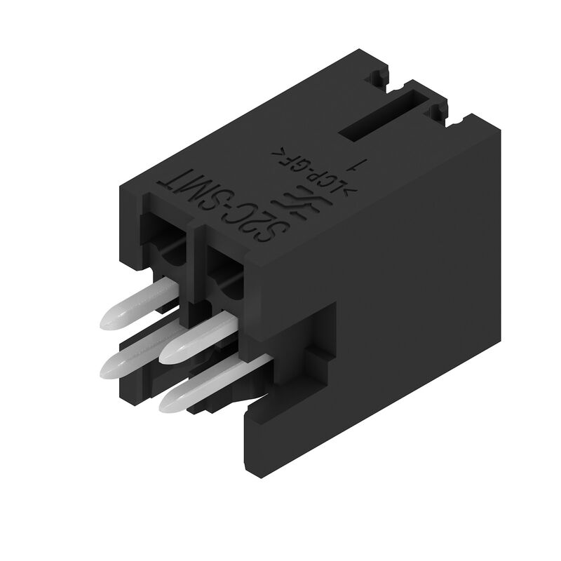 S2C-SMT 3.50/04/180G 3.5SN BK RL