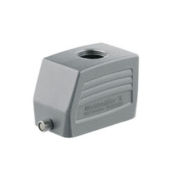 Kryt, vstup kabelu na horní straně