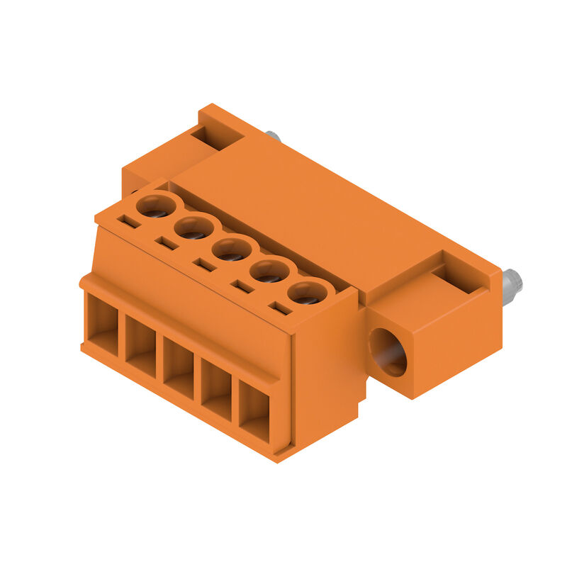 接插件SCZ 3.81/05/180FI SN OR BX