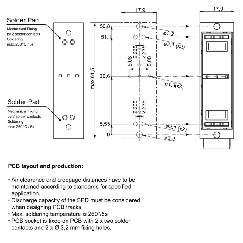 VPCB PV I+II R 600 E