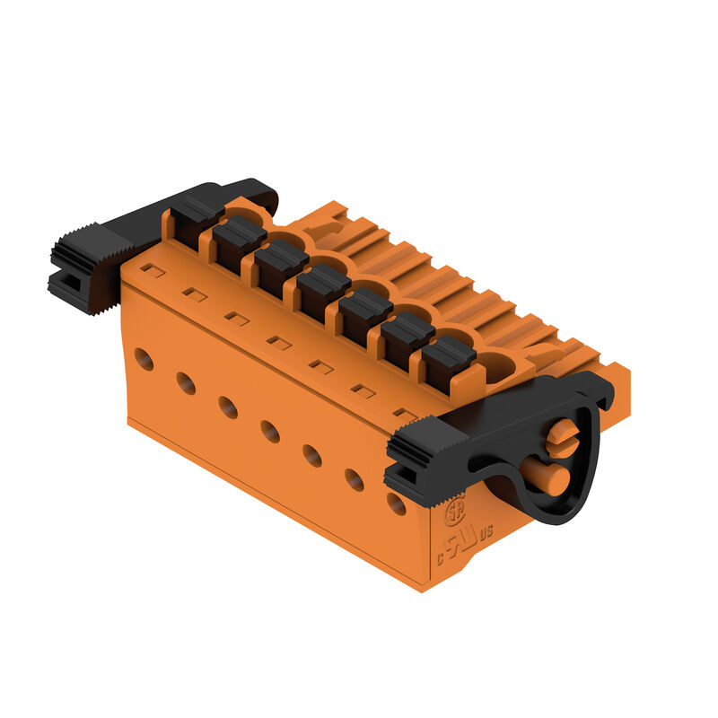 接插件BLF 5.00HC/07/90LR SN OR BX