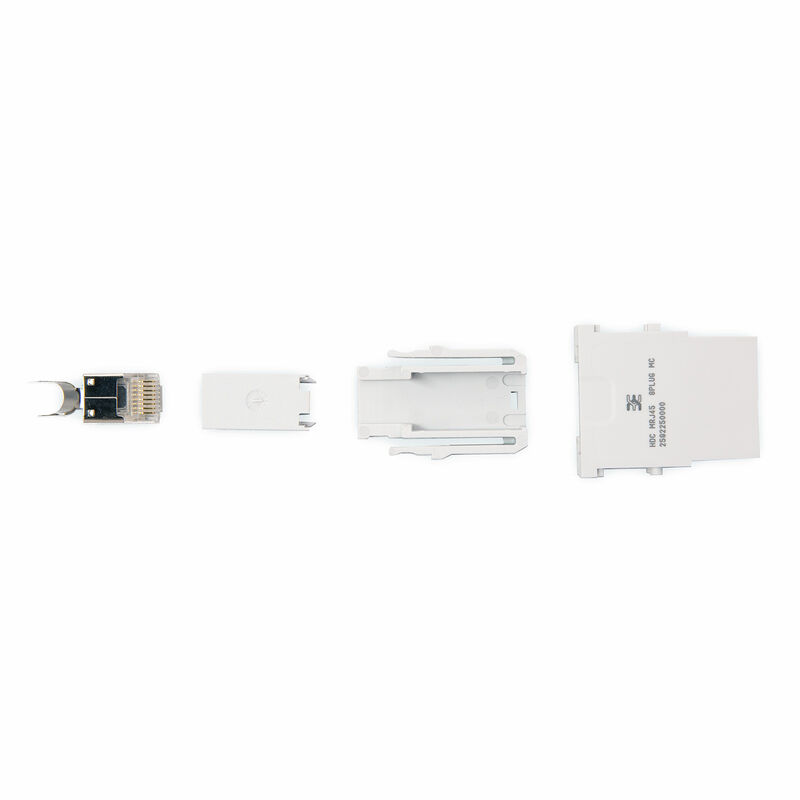 HDC MRJ45 8PLUG MC
