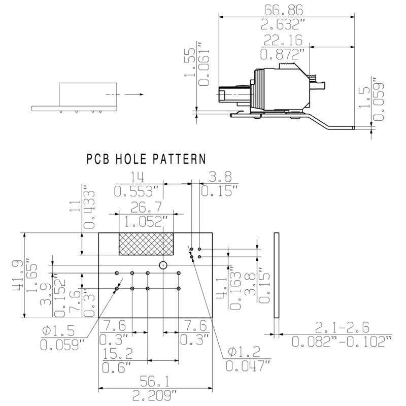BVFL 7.62HP/4/180MSF4 BCF/4 SNBKBX SP90