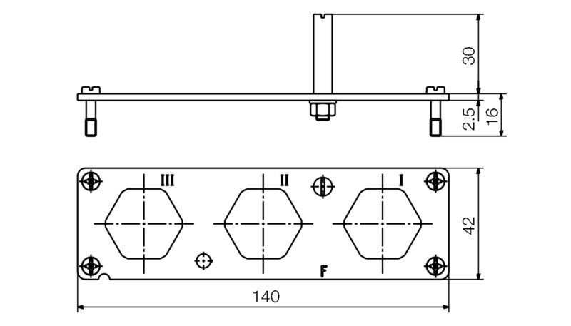 HDC 24B HP250 MPL3 TYP1