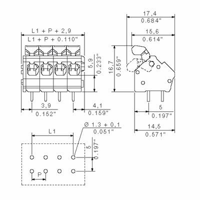 LMZFL 5/15/135 3.5OR