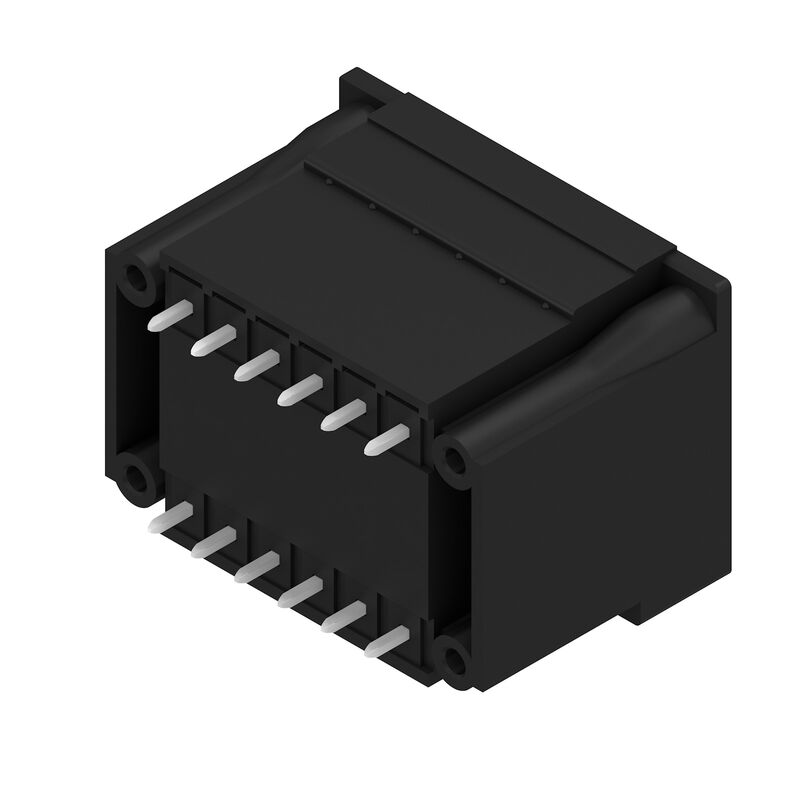 接插件SCD-THR 3.81/12/180F 3.2SN BK BX