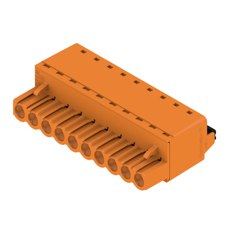 BLF 5.08HC/10/180 SN OR BX