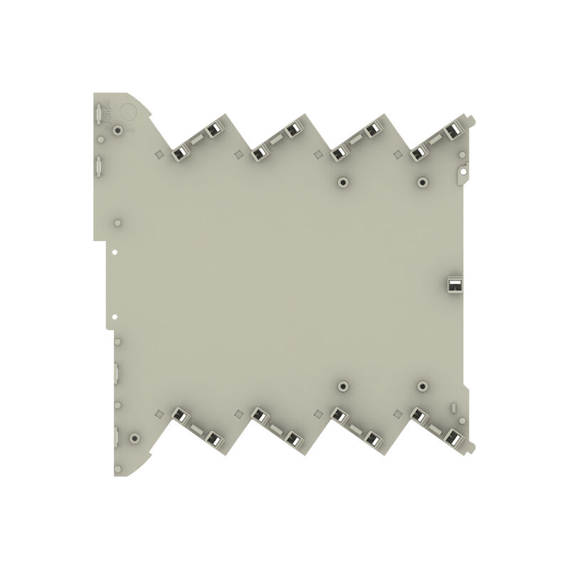 CH20M6 BC 4P-4P BUS GY 1 1261516