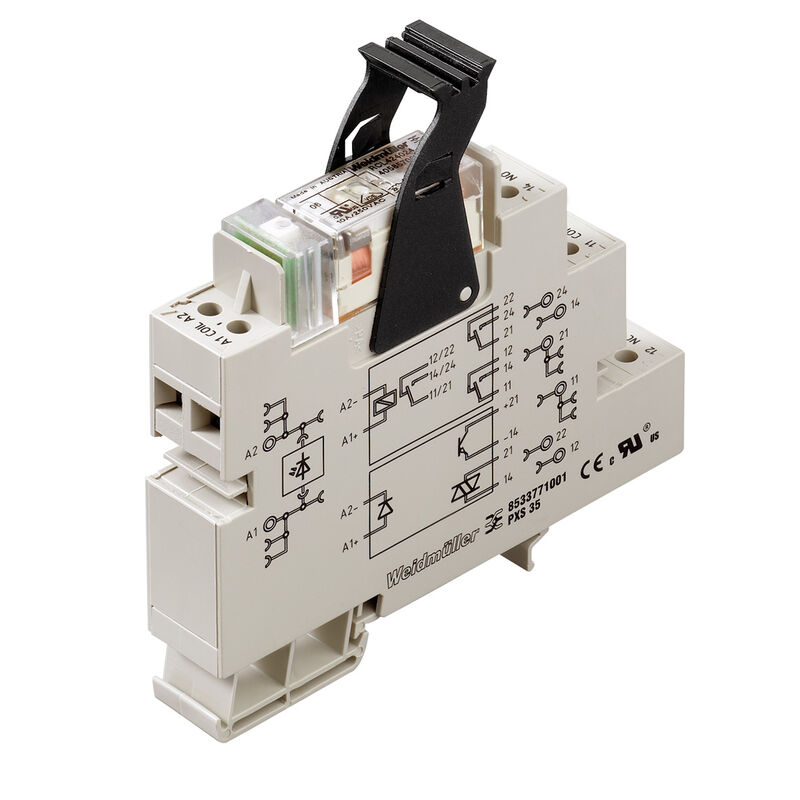 PRS 24Vac LD 2CO