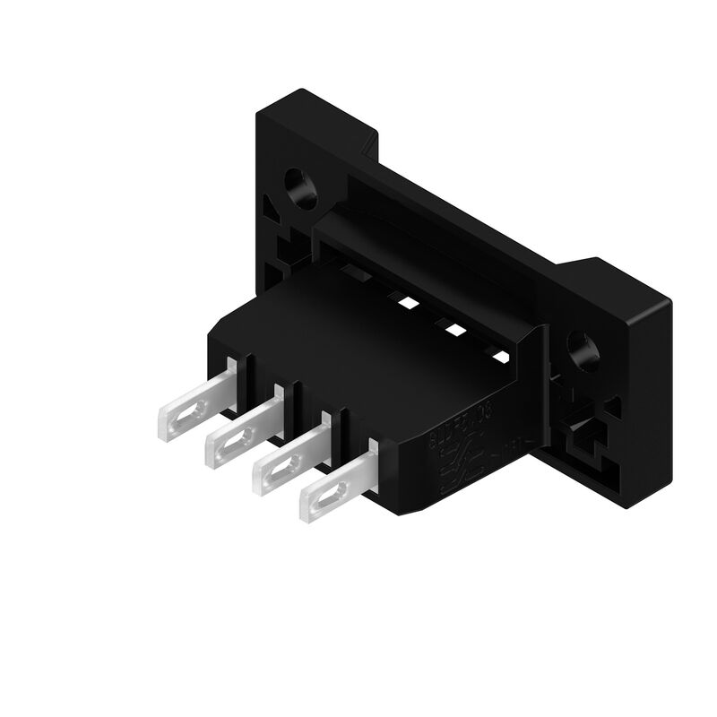 SLDF 5.08 L/F 4 SN BK BX